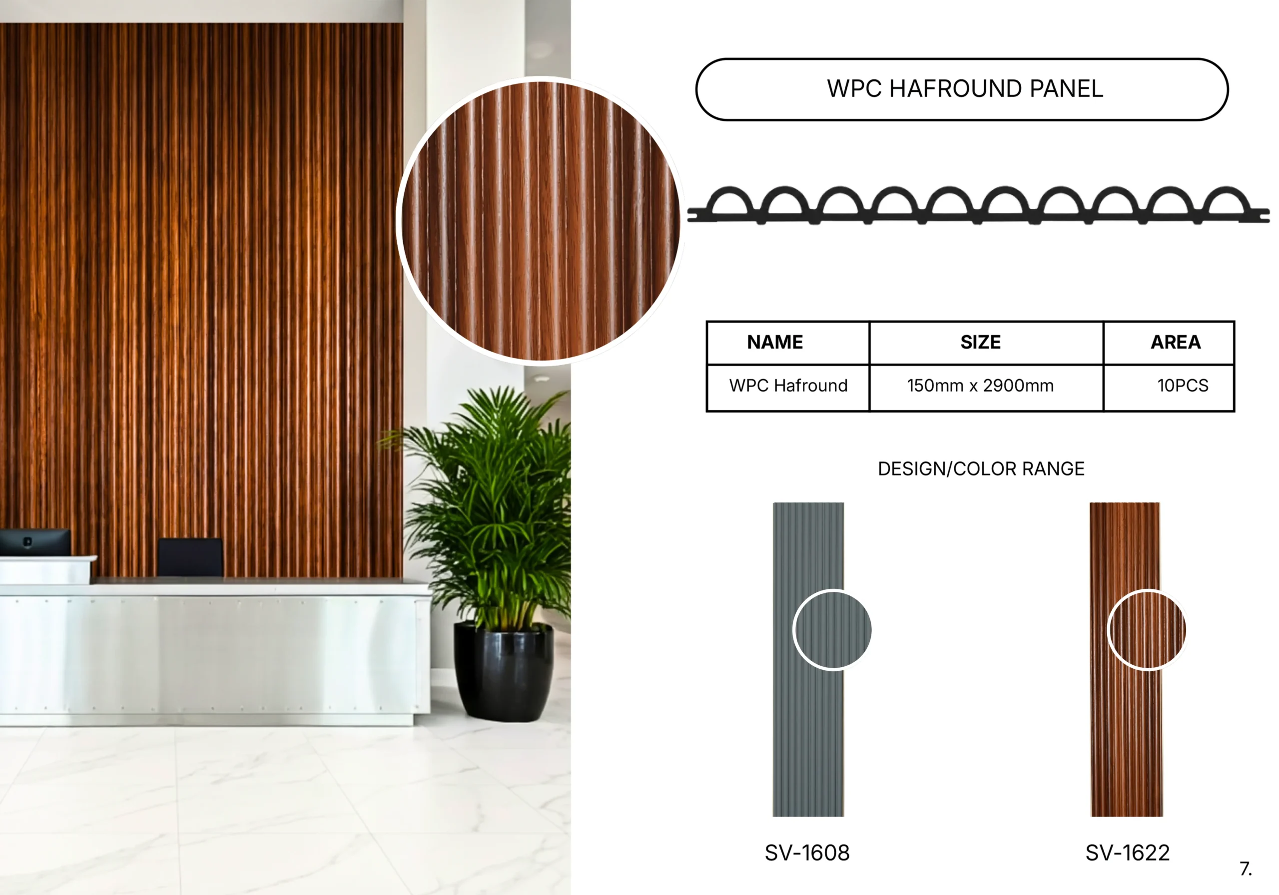 Marble Splash Panel