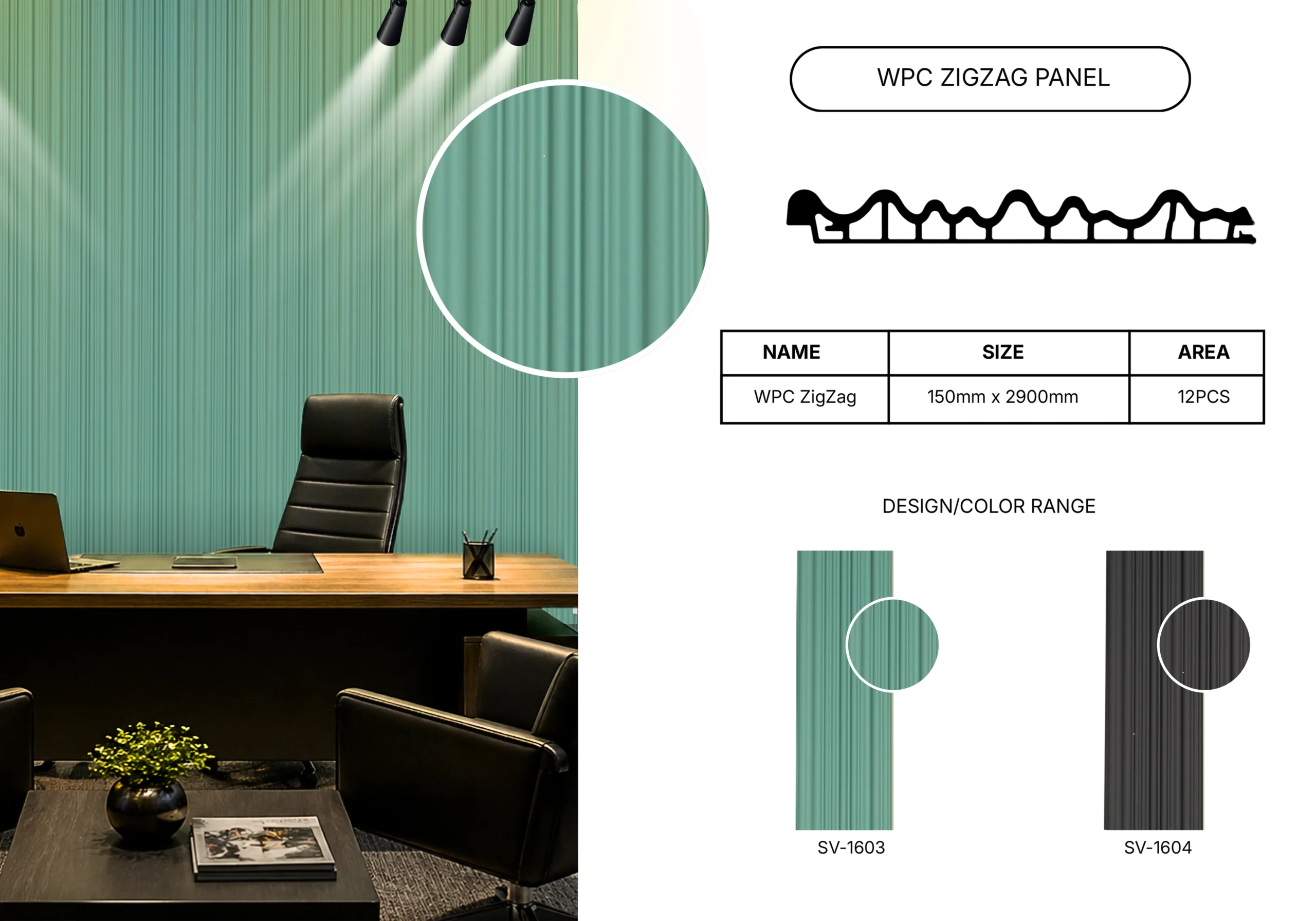 Marble Splash Panel